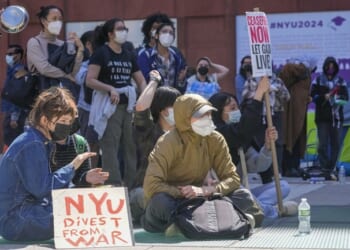 NYU Students Want to Cancel Jonathan Haidt as Graduation Speaker – HotAir