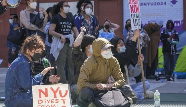 NYU Students Want to Cancel Jonathan Haidt as Graduation Speaker – HotAir