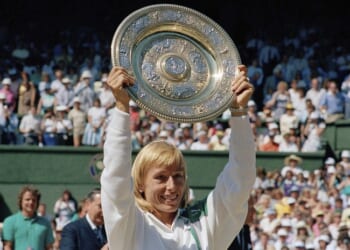 Navratilova, Rowling, and Gov. Newsom’s Fight the Left Won’t Name – PJ Media