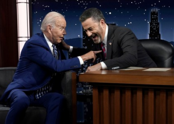 Now That Colbert Is Gone, Can We Start the Clock on Kimmel? – PJ Media