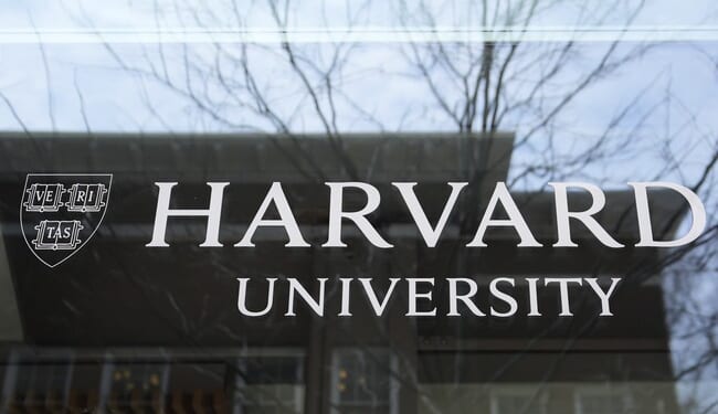Oh, Harvard, You Fostered Founders of Our Union and a Regiment that Bled to Preserve It — Where Art Thou? – PJ Media
