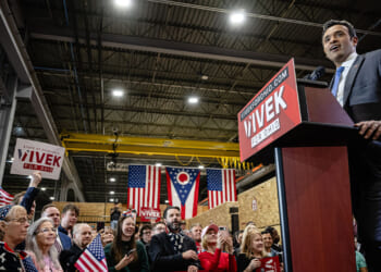 Ohio's Republican Status at Risk: Mehek Cooke's Insight