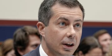 Pete Buttigieg Finds an Embarrassment but Misses the Mirror – PJ Media