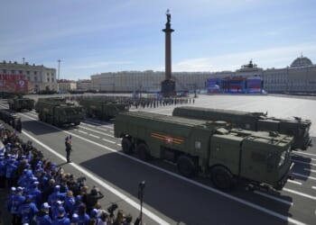 Putin's Shrinking Holiday – HotAir