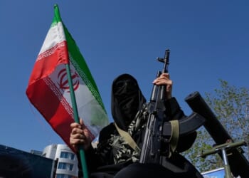 Rabbi Michael Barclay's Iran War Update for May 5 – PJ Media