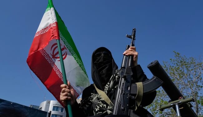 Rabbi Michael Barclay's Iran War Update for May 5 – PJ Media