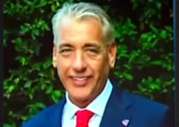Oklahoma GOP state senate candidate Barry Christian was reported missing Tuesday. A body found in a wildlife preserve was identified Thursday as the missing man