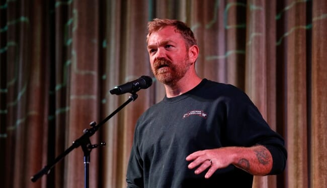 Rob O’Neill Rips Graham Platner Over Wounded Vet Mockery – PJ Media