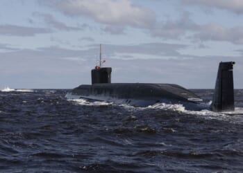 Russian Ship Likely Carrying 2 Nuclear Reactors Was Sunk in Mediterranean – HotAir