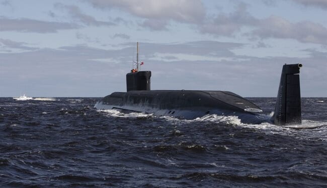 Russian Ship Likely Carrying 2 Nuclear Reactors Was Sunk in Mediterranean – HotAir