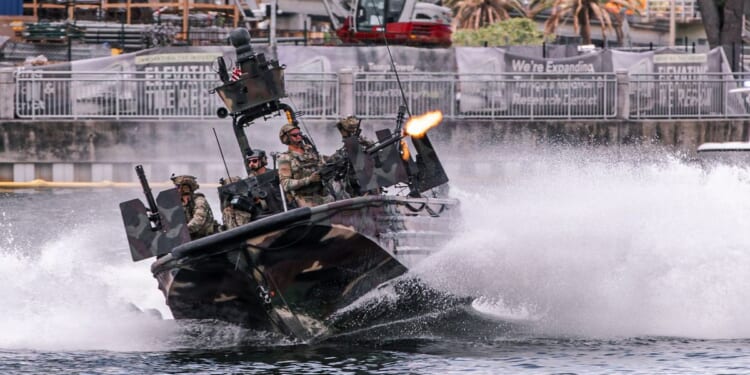 SOF Week 2026, flying electric boats and Putin’s China visit