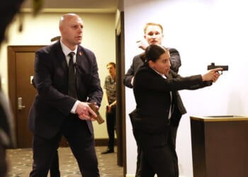 Secret Service Cagey on ‘Officer-Involved Shooting’ – PJ Media