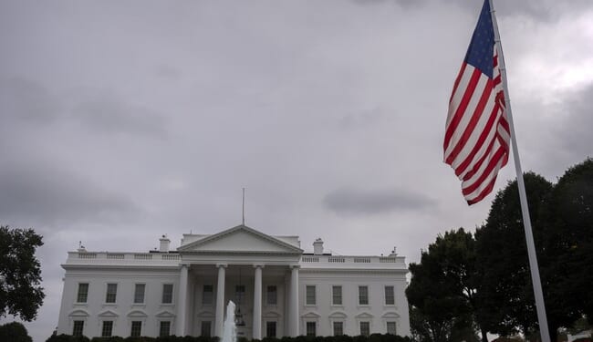 Secret Service Shoot an Armed Man Near the White House – HotAir