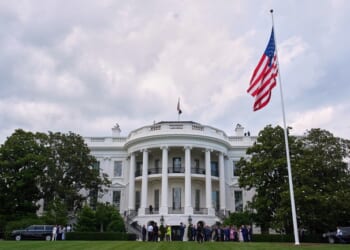 Shots Fired Outside the White House, Bystander Shot, White House on Lockdown – PJ Media