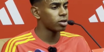 Soccer Star Lamine Yamal Waved a Palestinian Flag — What If Had Been Israel’s? – PJ Media