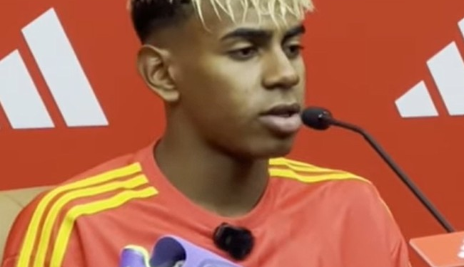 Soccer Star Lamine Yamal Waved a Palestinian Flag — What If Had Been Israel’s? – PJ Media
