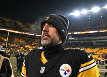 Steelers Get Rodgers; Packers Fans Remember the Baggage – PJ Media