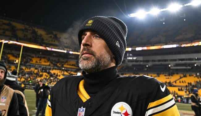Steelers Get Rodgers; Packers Fans Remember the Baggage – PJ Media