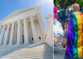 The Supreme Court of the United States has refused to hear a case about the so-called "transitioning" of children.