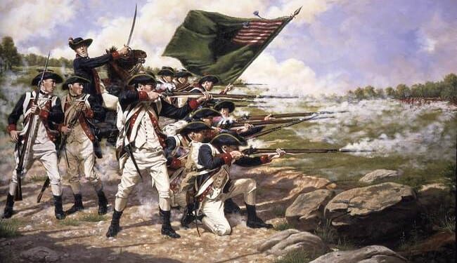 The AP Goes Manic Panic Over Muskets? – PJ Media
