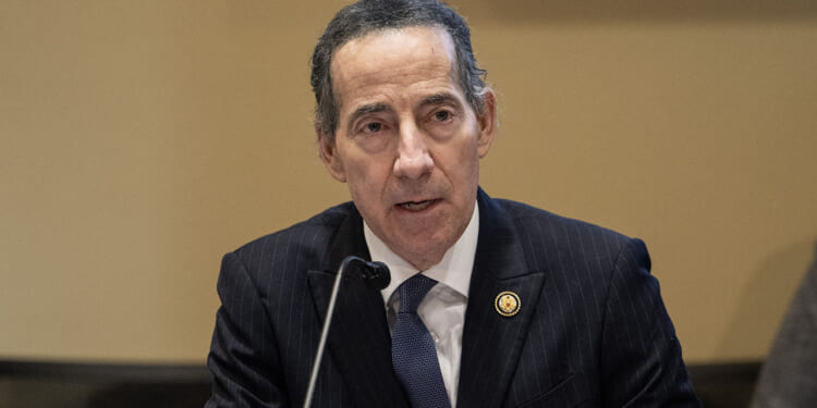 Rep. Jamie Raskin is defending the Southern Poverty Law Center amid a Justice Department indictment, and he seems to have received an assist from a deep state operative.