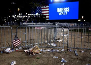 The Democrats' X Account Is Kinda Scary – HotAir