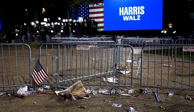 The Democrats' X Account Is Kinda Scary – HotAir