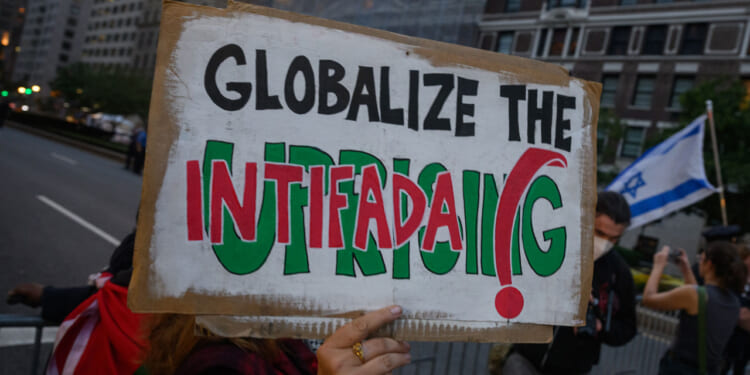 The Demonization of Israel