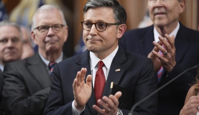 The GOP Is Having a Run of Good Luck, Hope It Does Something With It – PJ Media