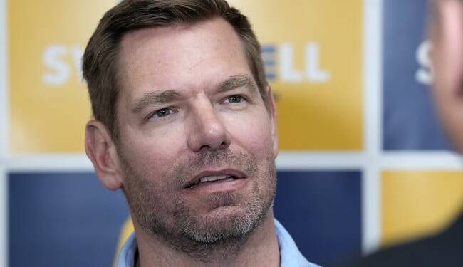 The Latest Accusations Against Eric Swalwell Are Disturbing – PJ Media