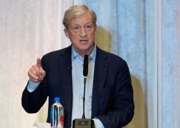 The Steyer Smear – HotAir