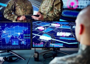 The real impact of AI on the U.S. military in 2026