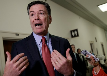 This 2025 James Comey Interview Reveals He Knew EXACTLY What ‘86 47’ Meant – PJ Media
