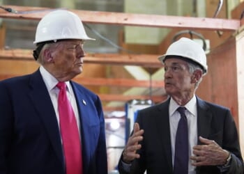 Time for Jerome Powell to Go Home – HotAir