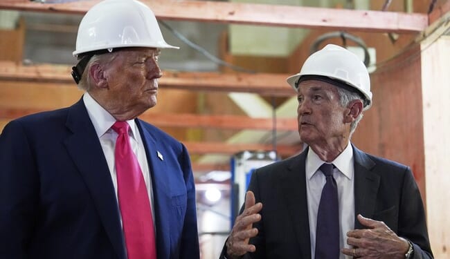 Time for Jerome Powell to Go Home – HotAir