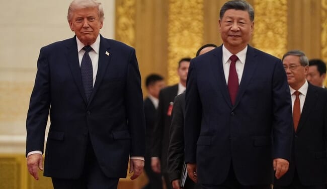 Trump Flips Xi’s America-in-Decline Line Back on Biden – PJ Media