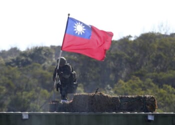 Trump, Xi, and the Taiwan Test – PJ Media