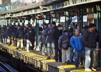 Trump's Responsible for the Long Island Railroad Workers Strike – HotAir