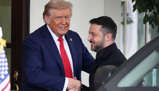 Trump's Weaning Ukraine Off US Aid Was the Best Thing to Happen to It – HotAir