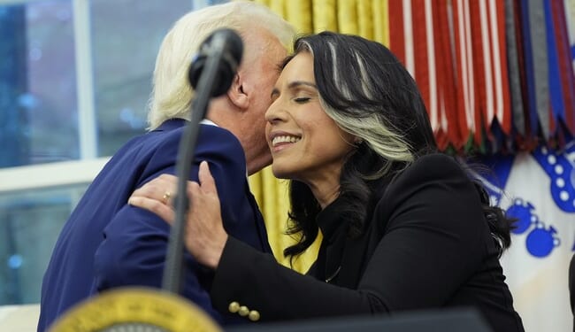 Tulsi Gabbard Resigns – HotAir