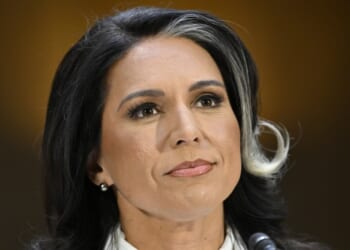 Tulsi Gabbard Teases Major Bombshells Before Leaving Trump Administration – PJ Media