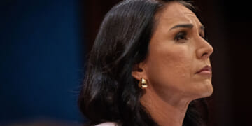 Gabbard testifies to Congress.