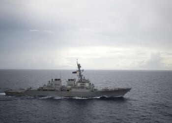 U.S. Contradicts Iranian Claim of Hitting Our Warship in Hormuz Strait – PJ Media