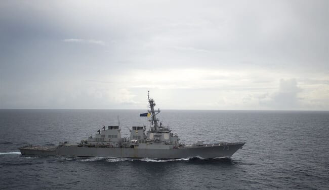 U.S. Contradicts Iranian Claim of Hitting Our Warship in Hormuz Strait – PJ Media