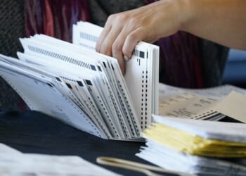 Voters Trust Electronic Voting Systems, but They Shouldn’t – PJ Media