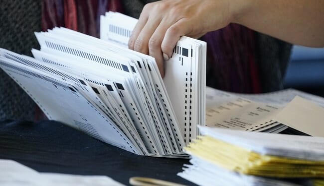 Voters Trust Electronic Voting Systems, but They Shouldn’t – PJ Media