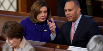We Never Want to Hear 'House Speaker Hakeem Jeffries' – PJ Media