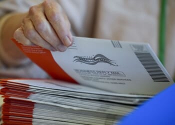 West Coast, Messed Coast™ — Suddenly, Stealing Elections Just Became Much, Much Harder – PJ Media