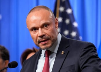 What Does He Know? Dan Bongino Offers Chilling Warning to Barack Obama. – PJ Media