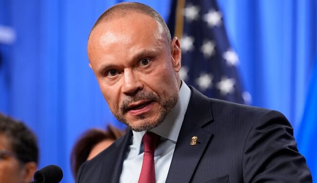 What Does He Know? Dan Bongino Offers Chilling Warning to Barack Obama. – PJ Media